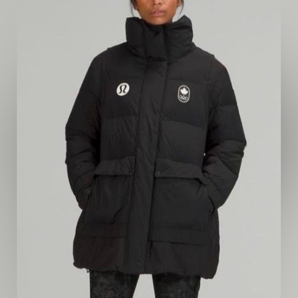 lululemon athletica Jackets & Blazers - Lululemon Down Coat